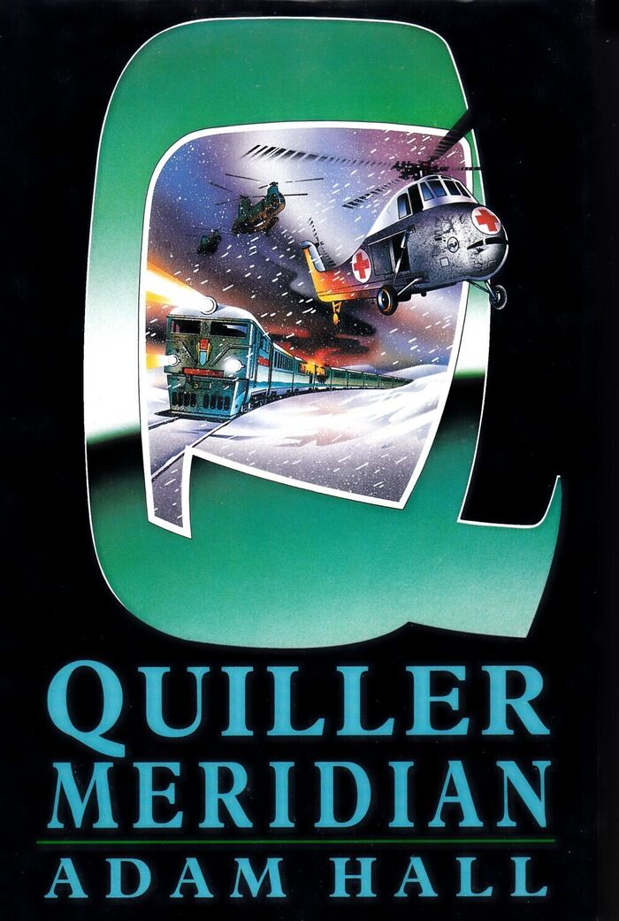 Quiller Meridian Image