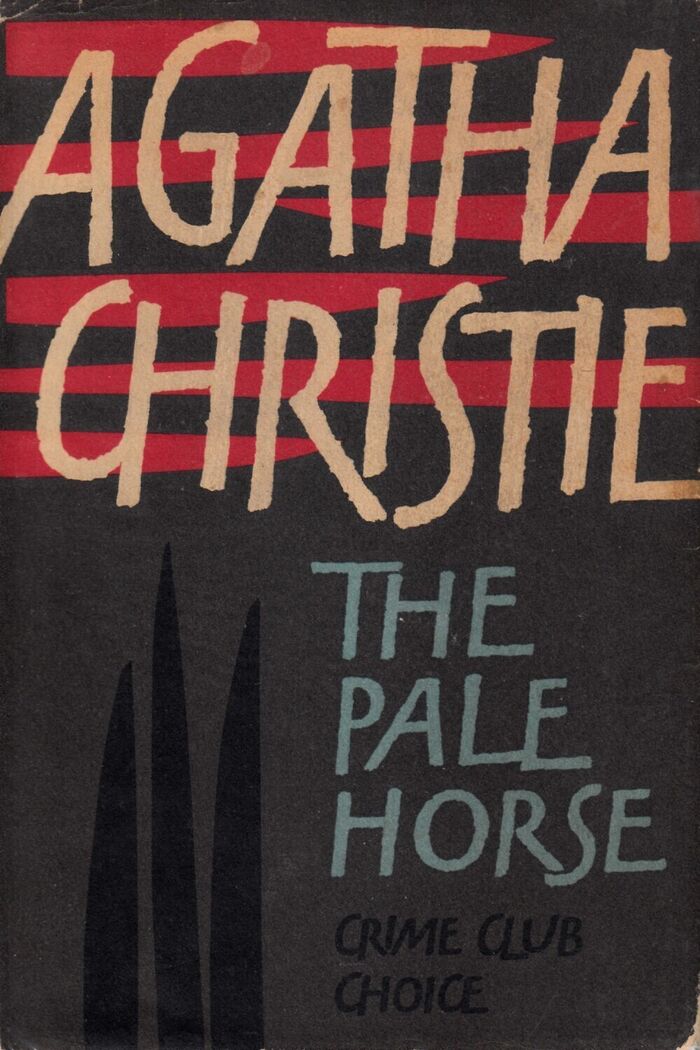 The Pale Horse Image