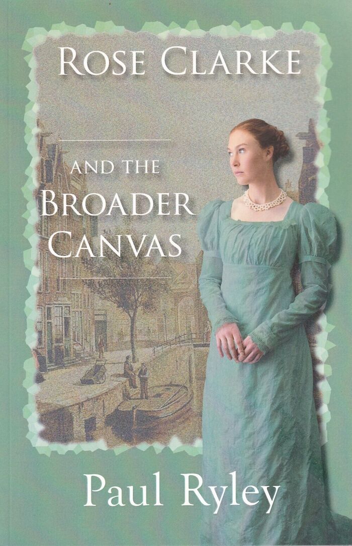 Rose Clarke and the Broader Canvas Image