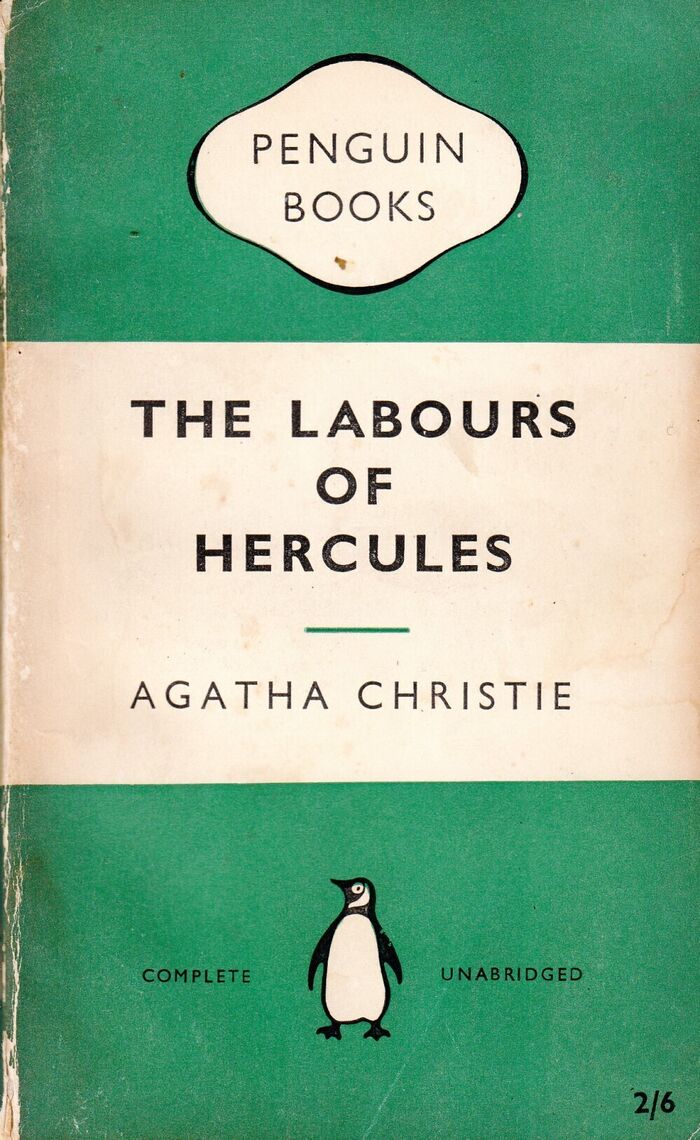 The Labours of Hercules Image