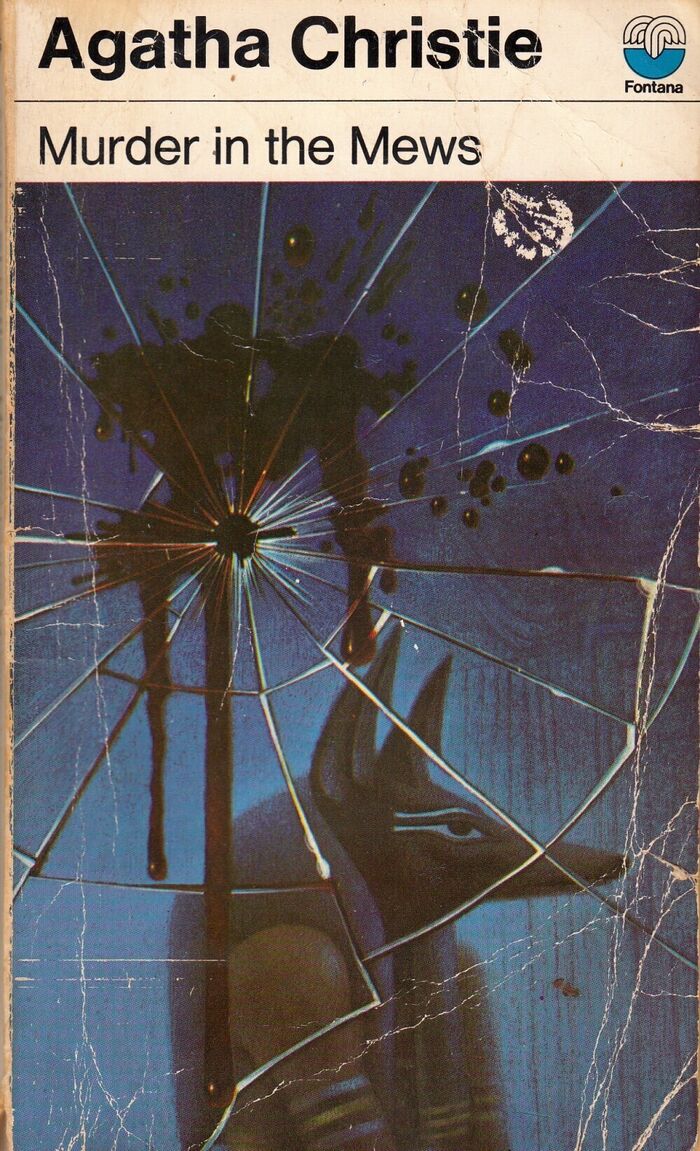 Murder In The Mews Image