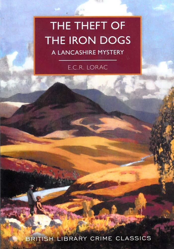 The Theft of the Iron Dogs Image