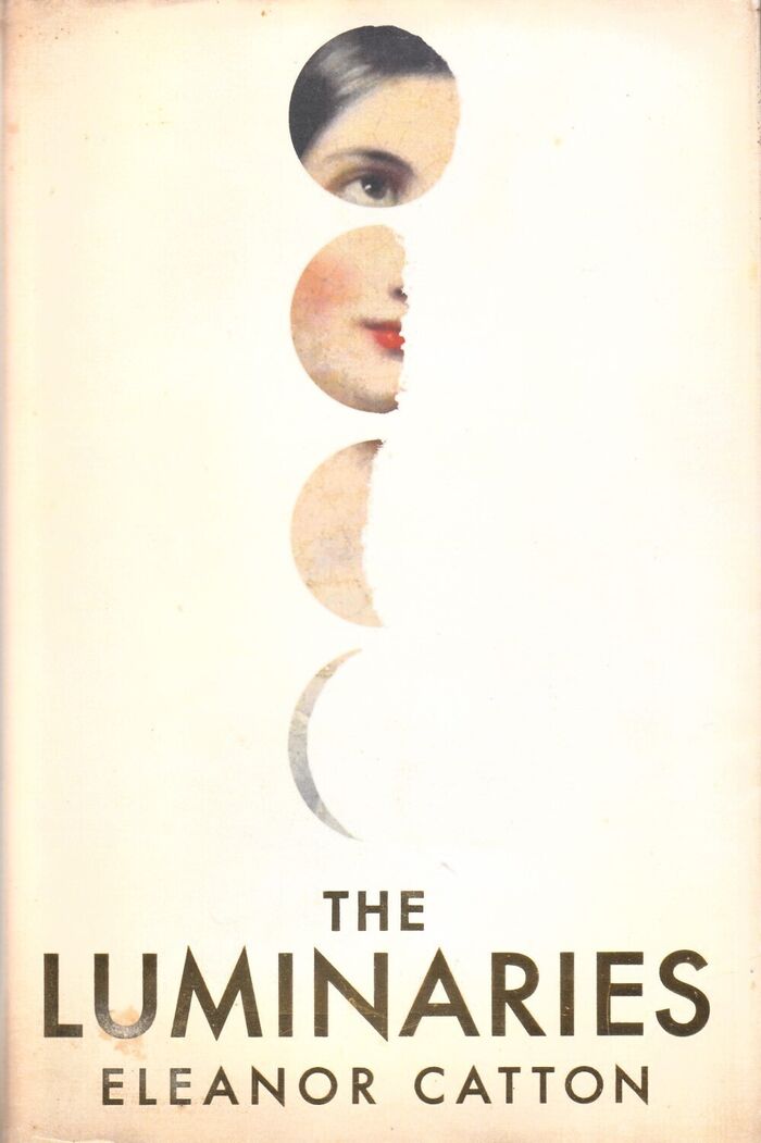 The Luminaries Image