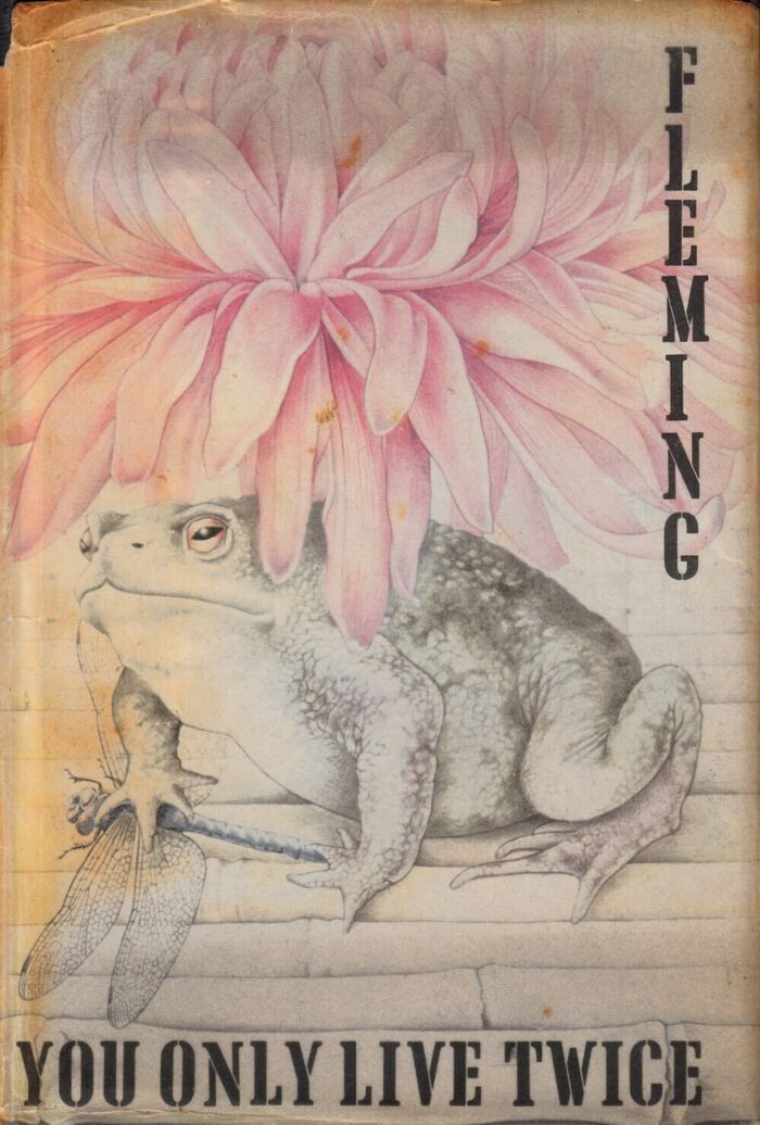 You Only Live Twice Image