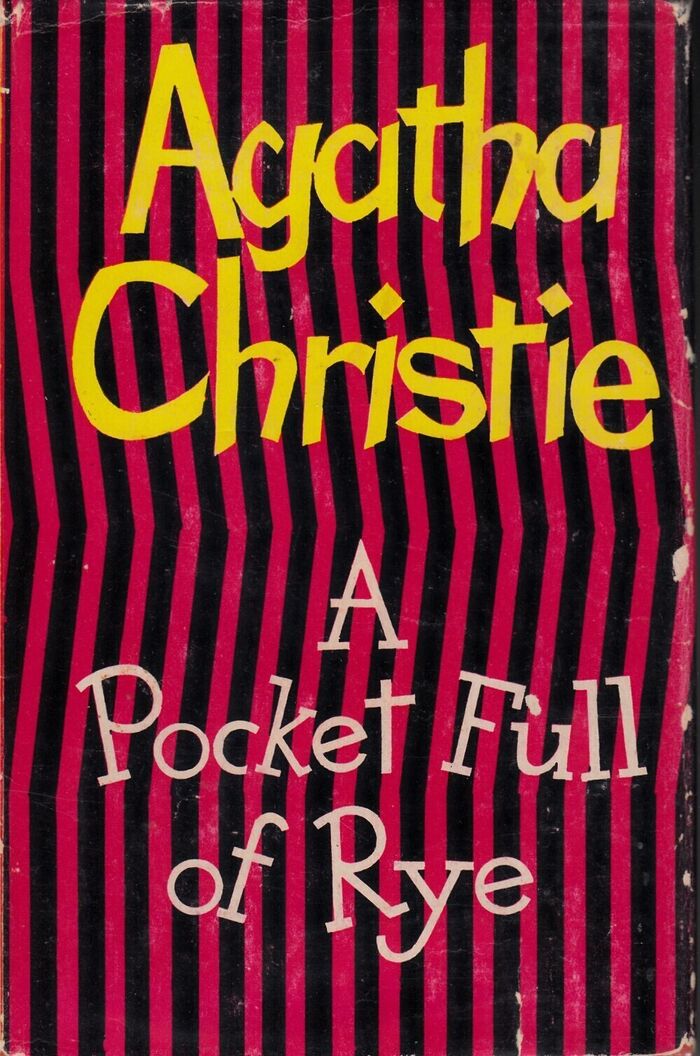 A Pocket Full of Rye Image