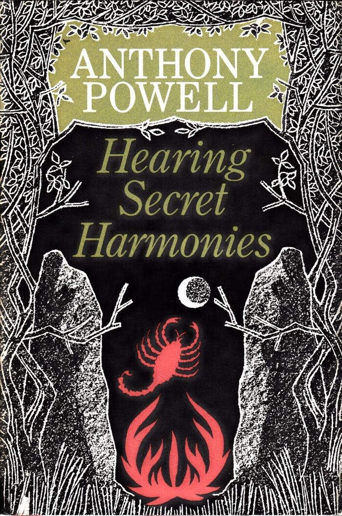 Hearing Secret Harmonies Image