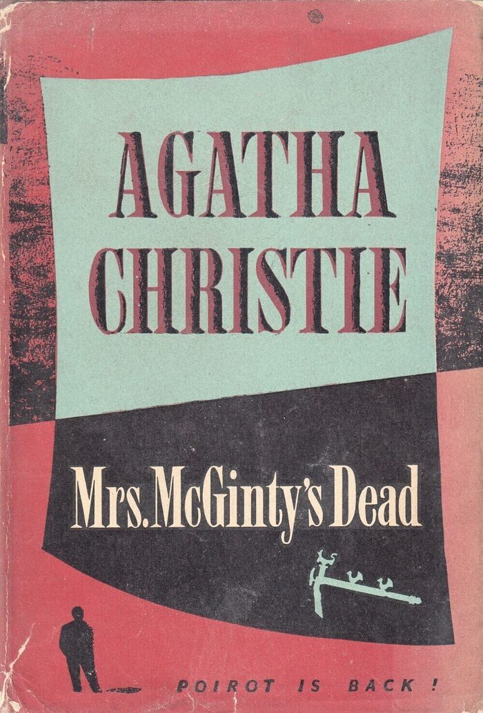 Mrs McGinty's Dead Image
