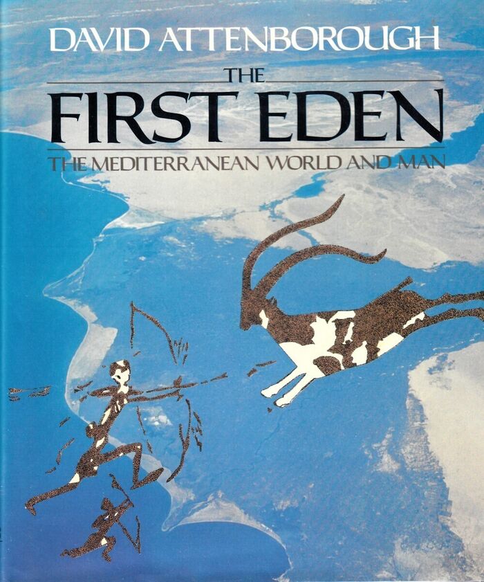 The First Eden Image