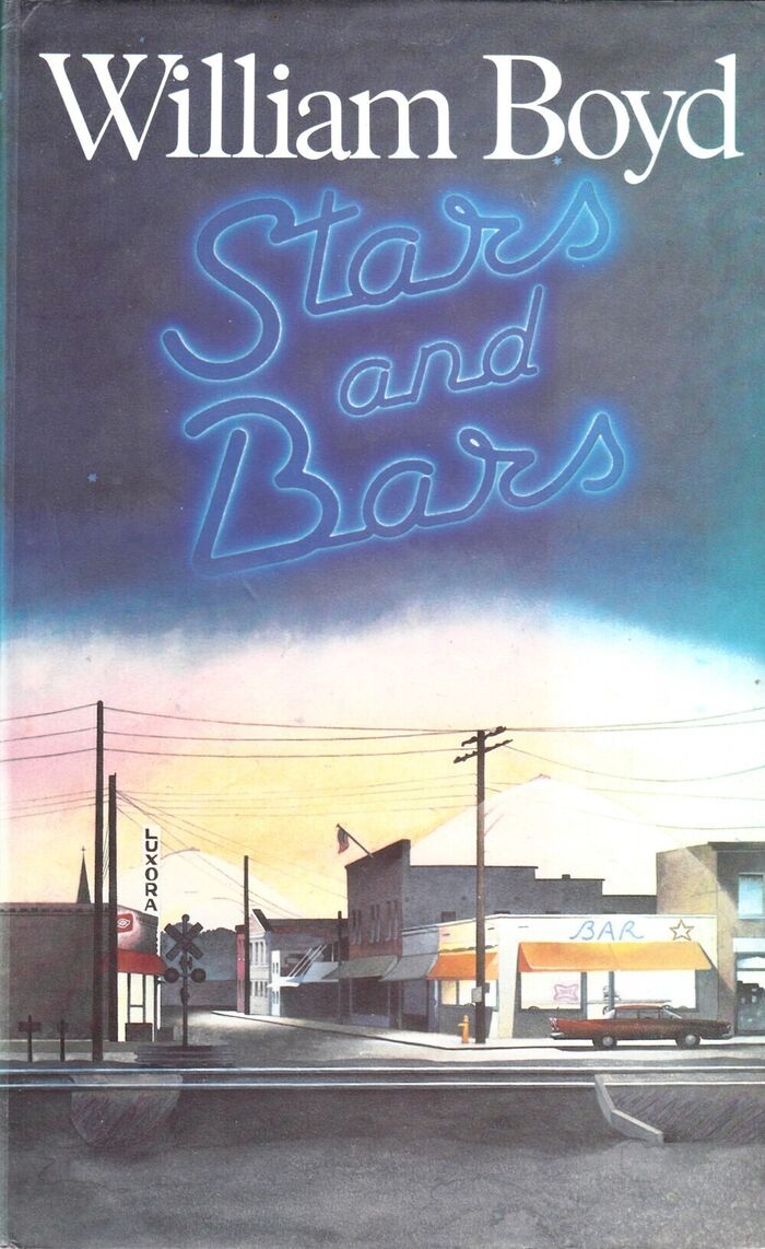 Stars and Bars Image