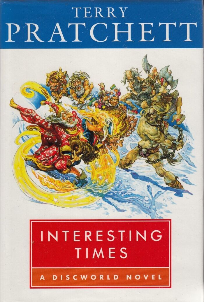 Interesting Times Image