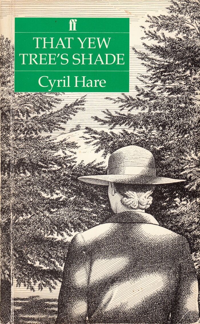 That Yew Tree's Shade Image