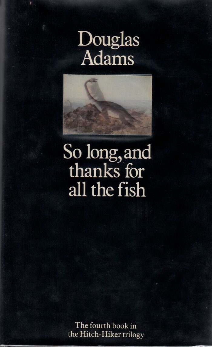 So Long, and Thanks for all the Fish Image