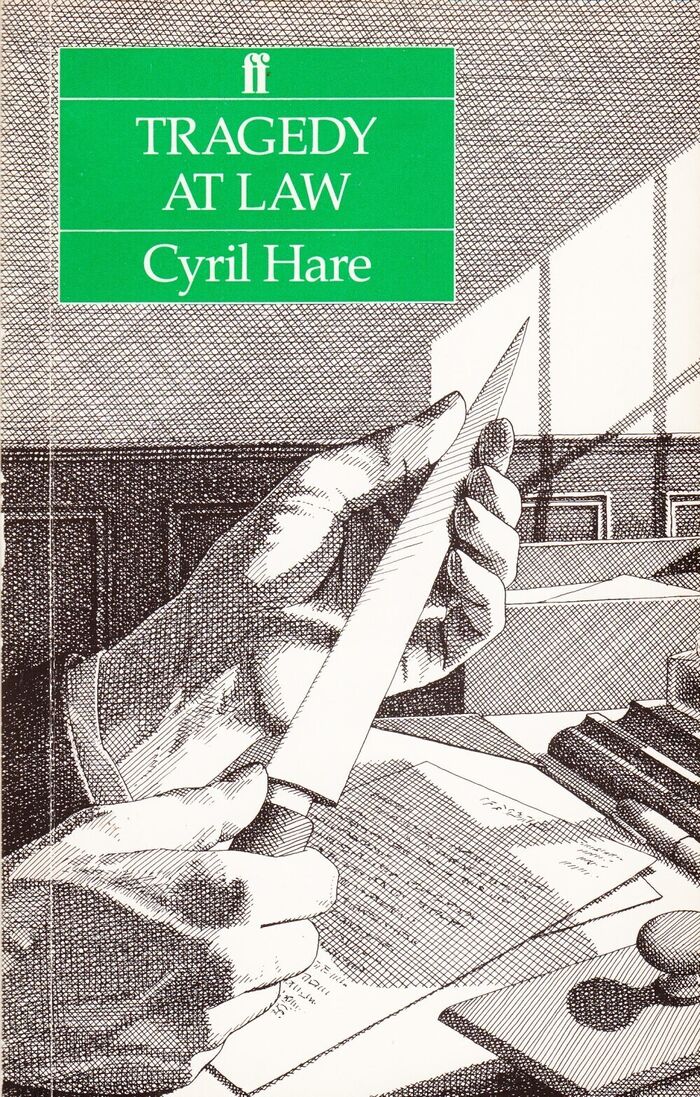 Tragedy At Law Image