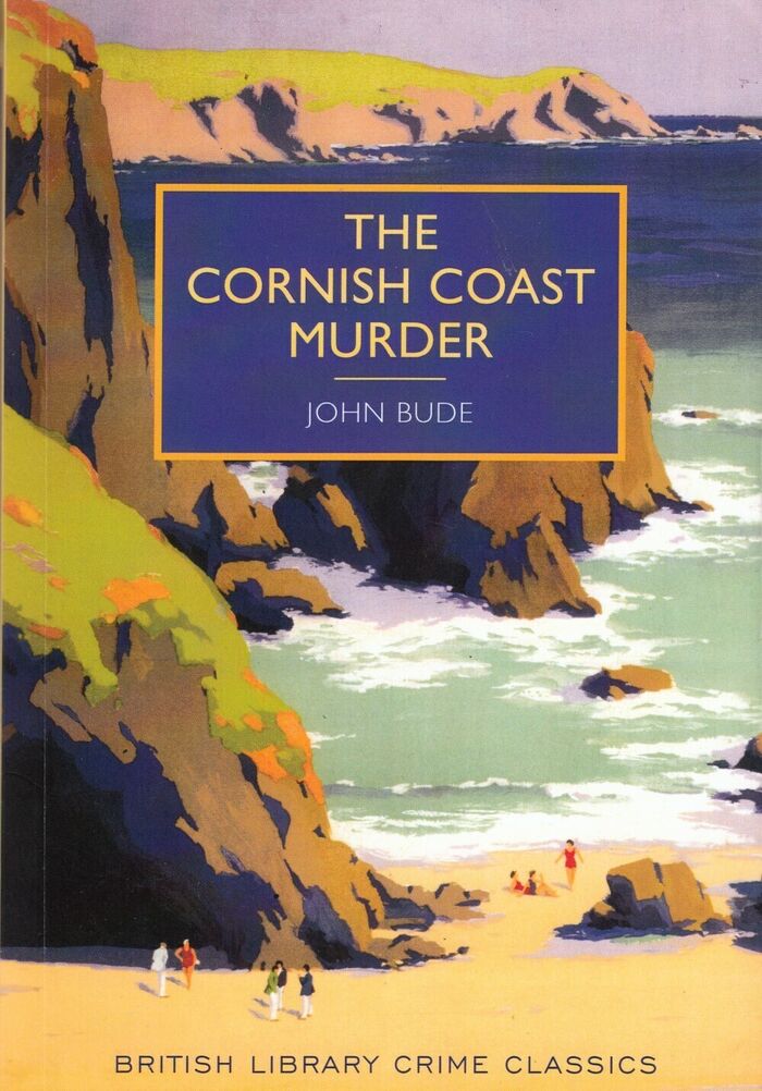 The Cornish Coast Murder Image