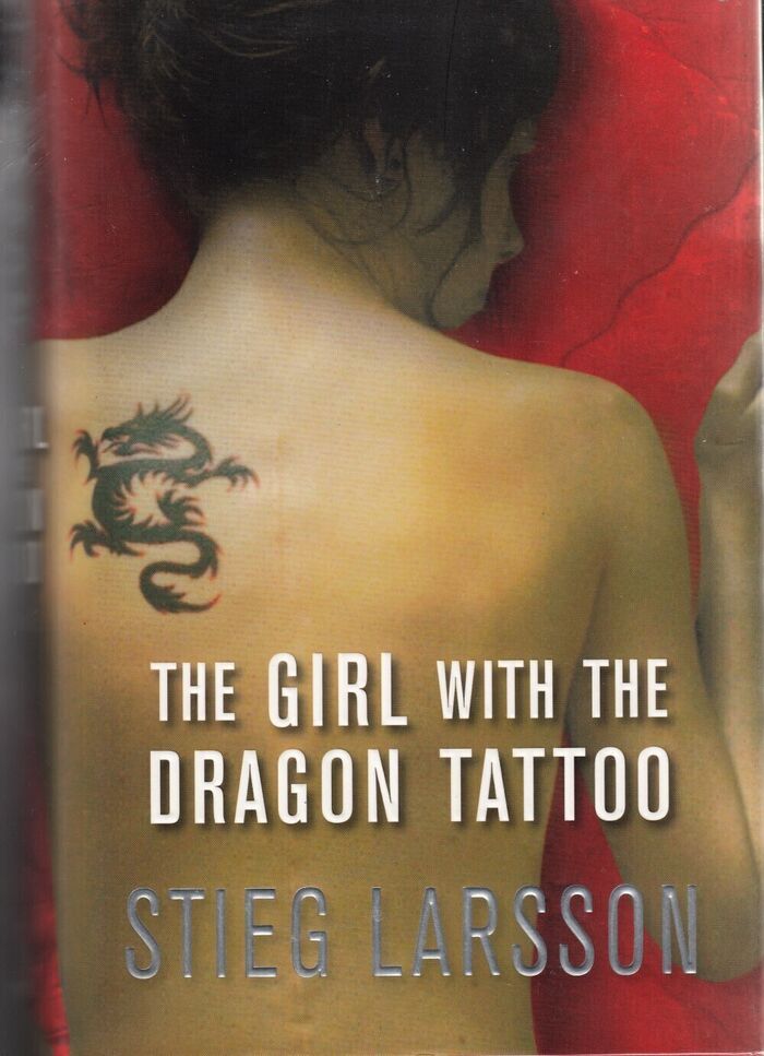 The Girl with the Dragon Tattoo Image