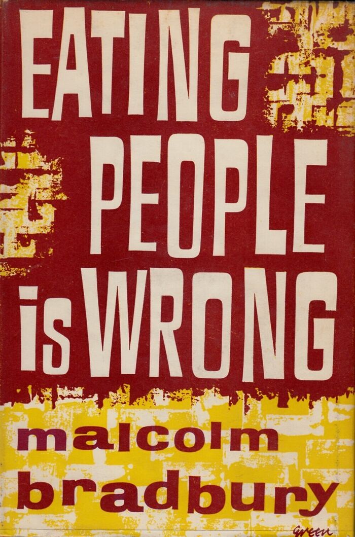 Eating People Is Wrong Image