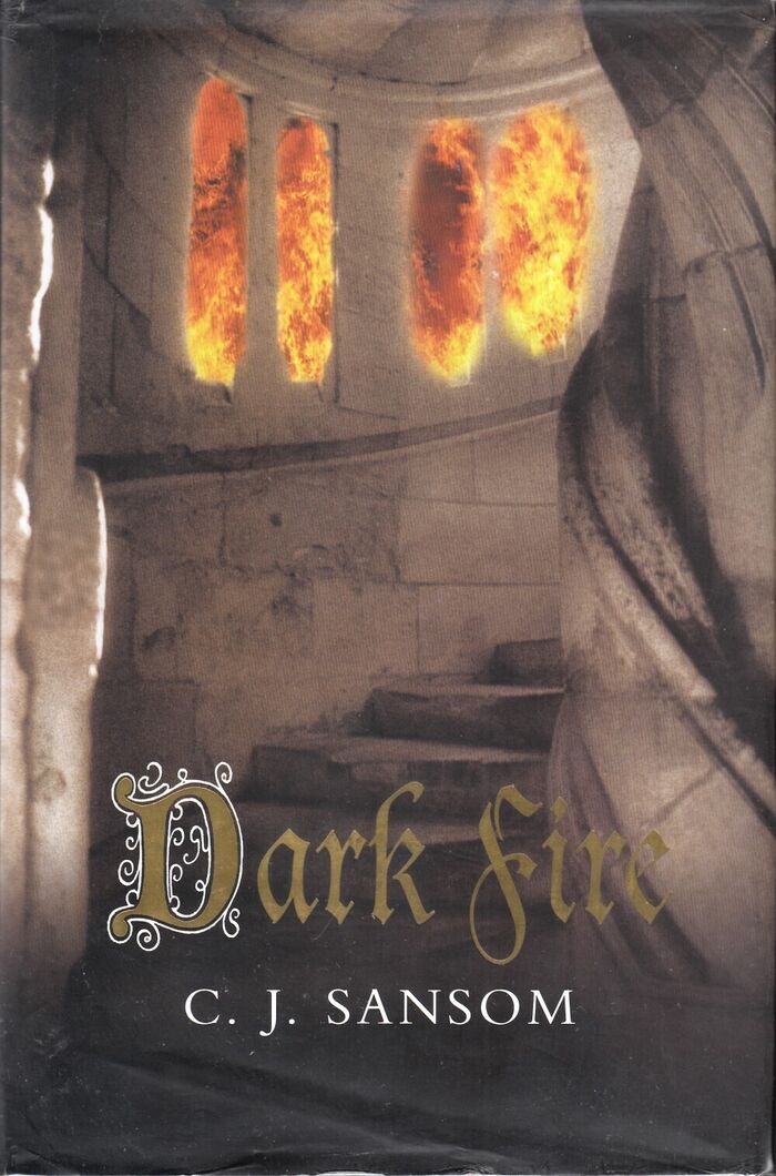 Dark Fire Image