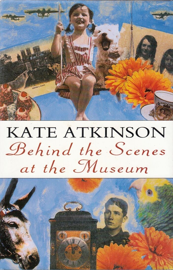 Behind The Scenes At The Museum Image