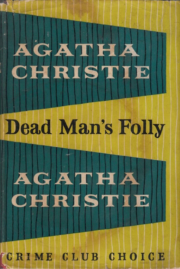 Dead Man's Folly Image