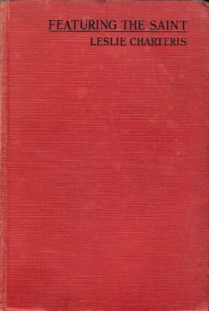 Featuring The Saint Image