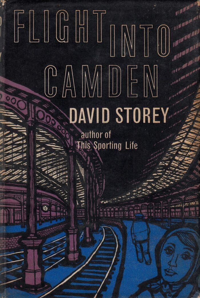 Flight Into Camden Image