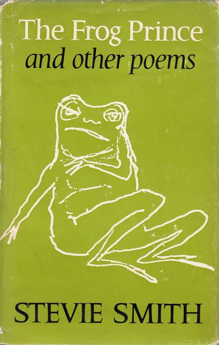 The Frog Prince and other poems Image