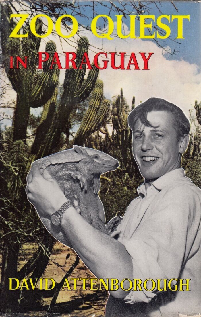 Zoo Quest in Paraguay Image