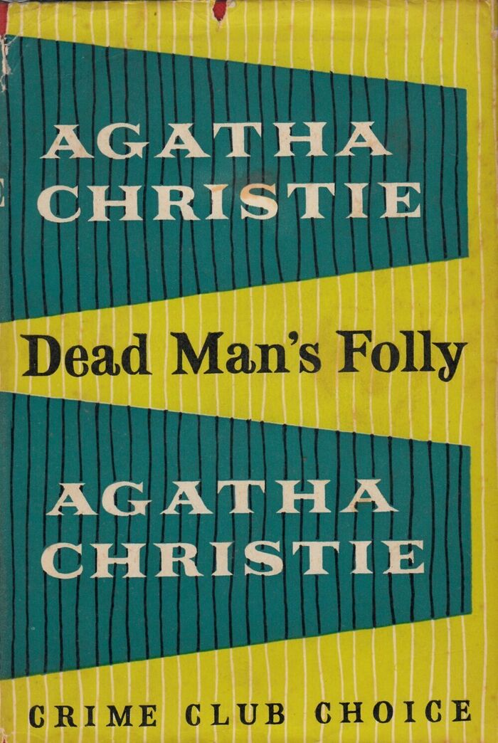 Dead Man's Folly Image