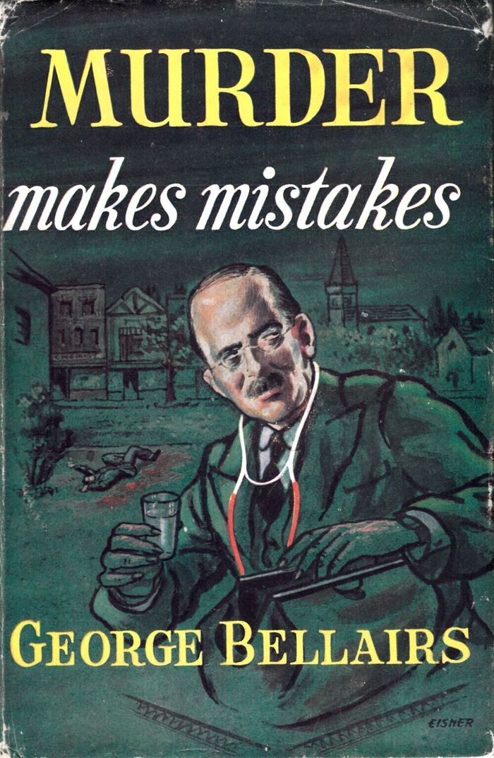Murder Makes Mistakes Image