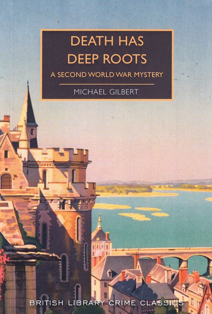 Death Has Deep Roots Image