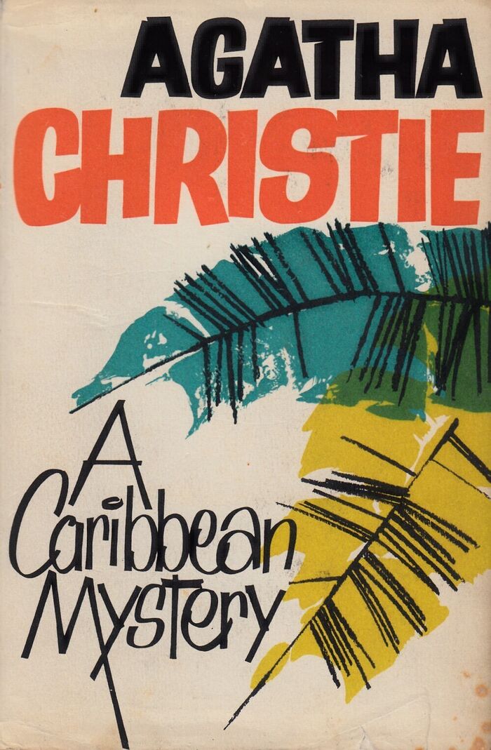 A Caribbean Mystery Image