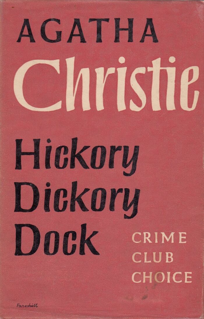 Hickory Dickory Dock Image