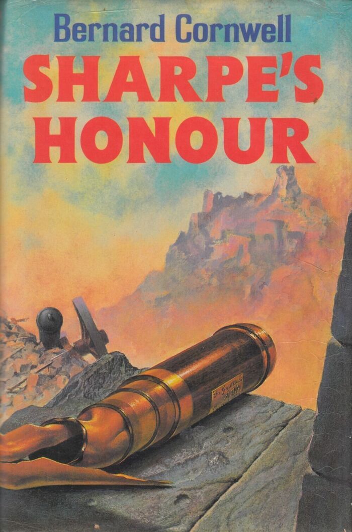 Sharpe's Honour Image