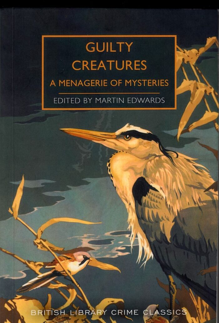 Guilty Creatures - A Menagerie of Mysteries Image