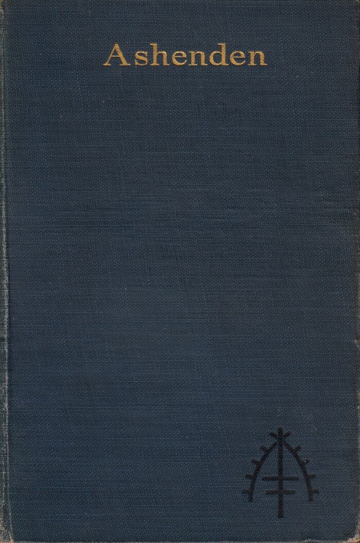 Ashenden or The British Agent Image