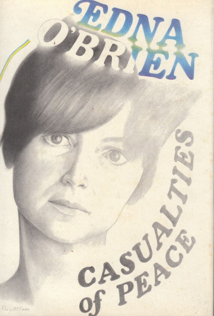 Casualties of Peace Image