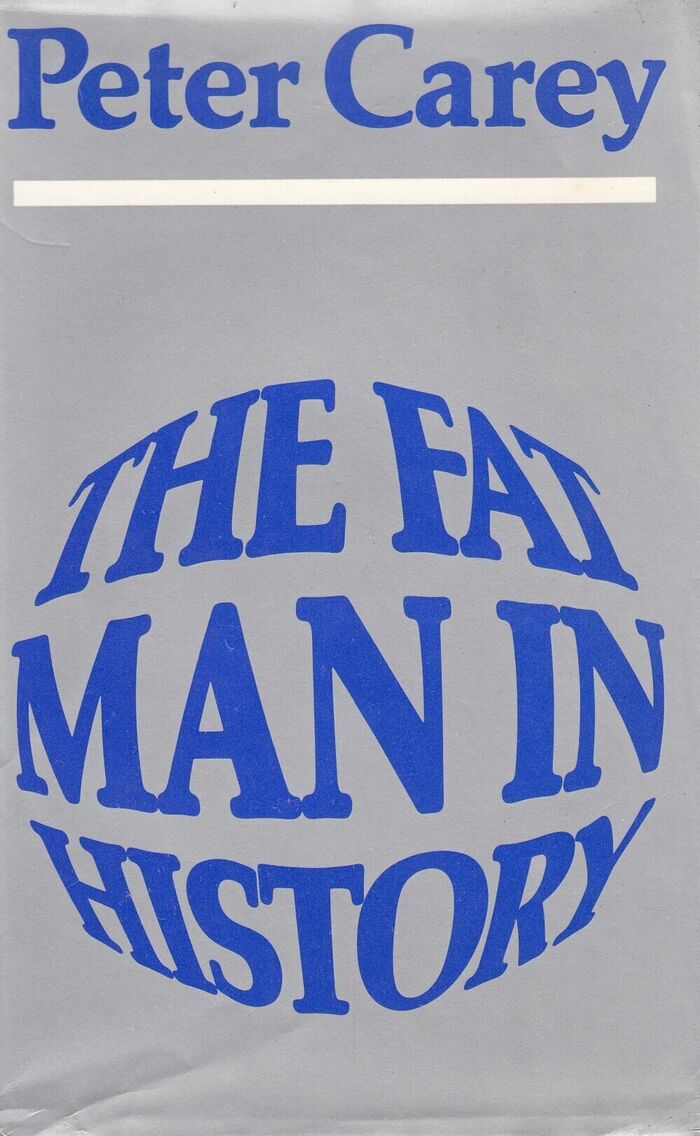The Fat Man In History Image