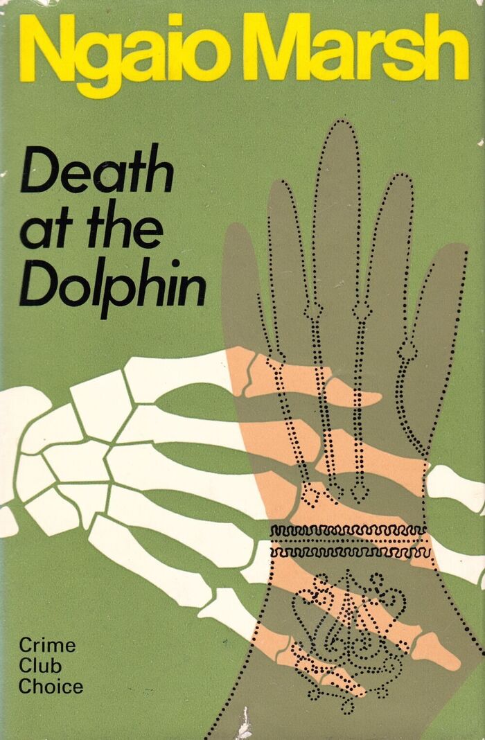 Death at the Dolphin Image
