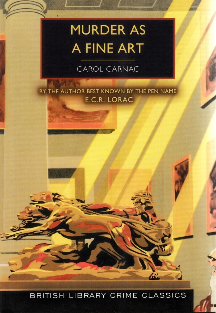 Murder As Fine Art Image