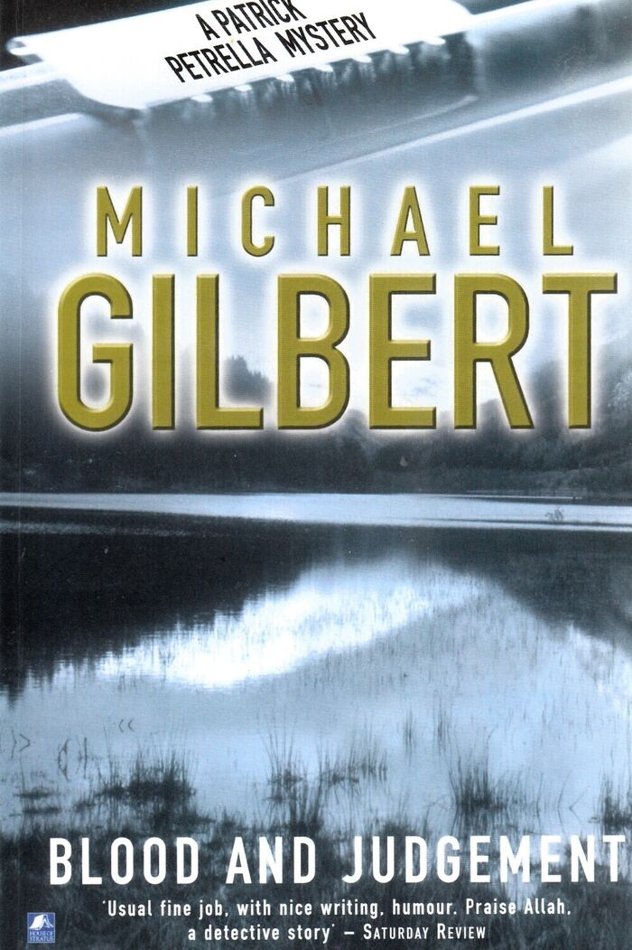 Blood and Judgement Image