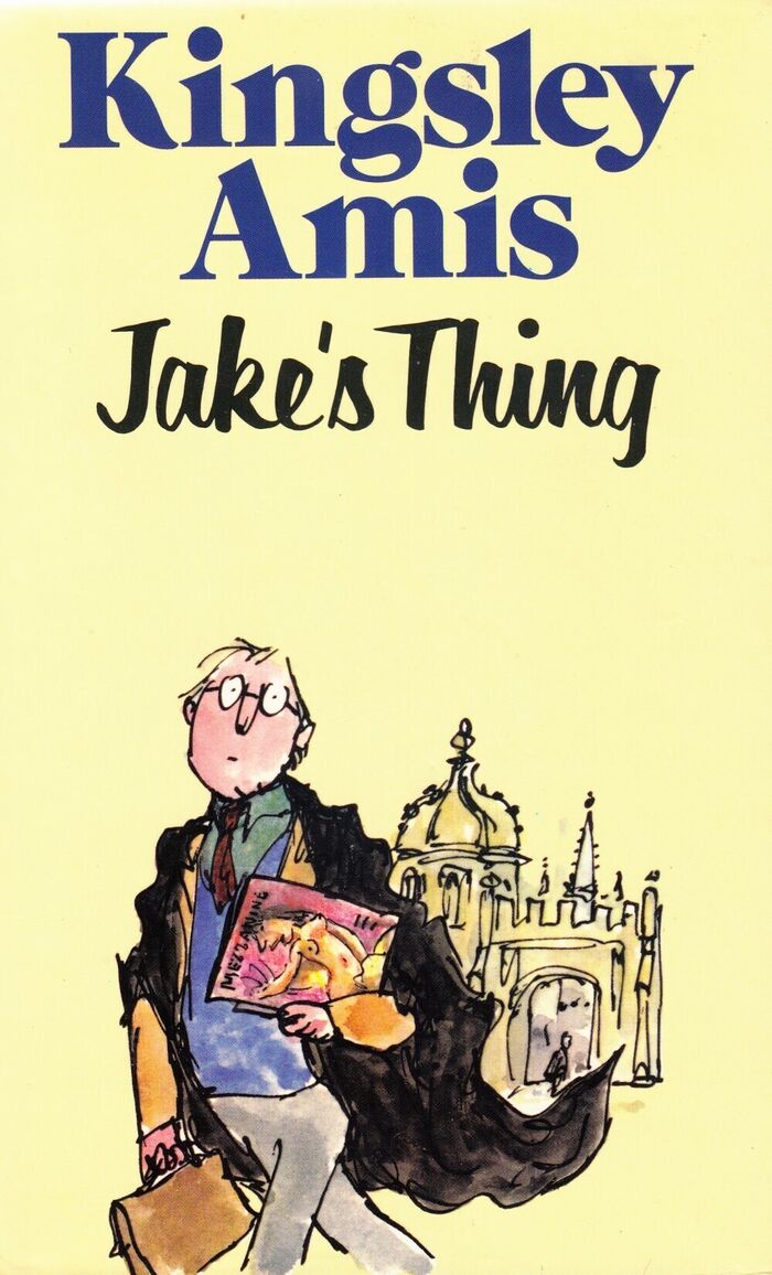 Jake's Thing Image