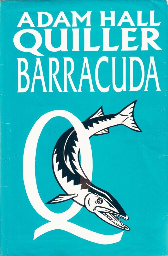 Quiller Barracuda Image