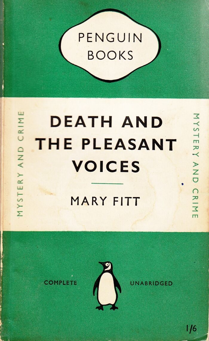 Death And The Pleasant Voices Image
