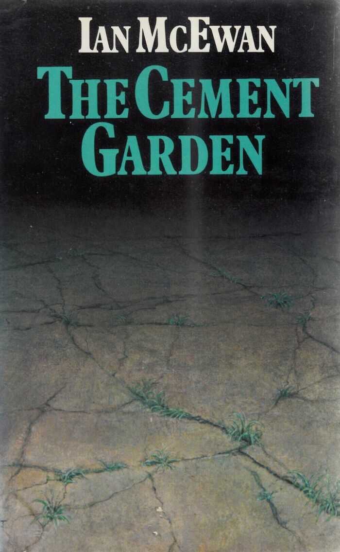 The Cement Garden Image
