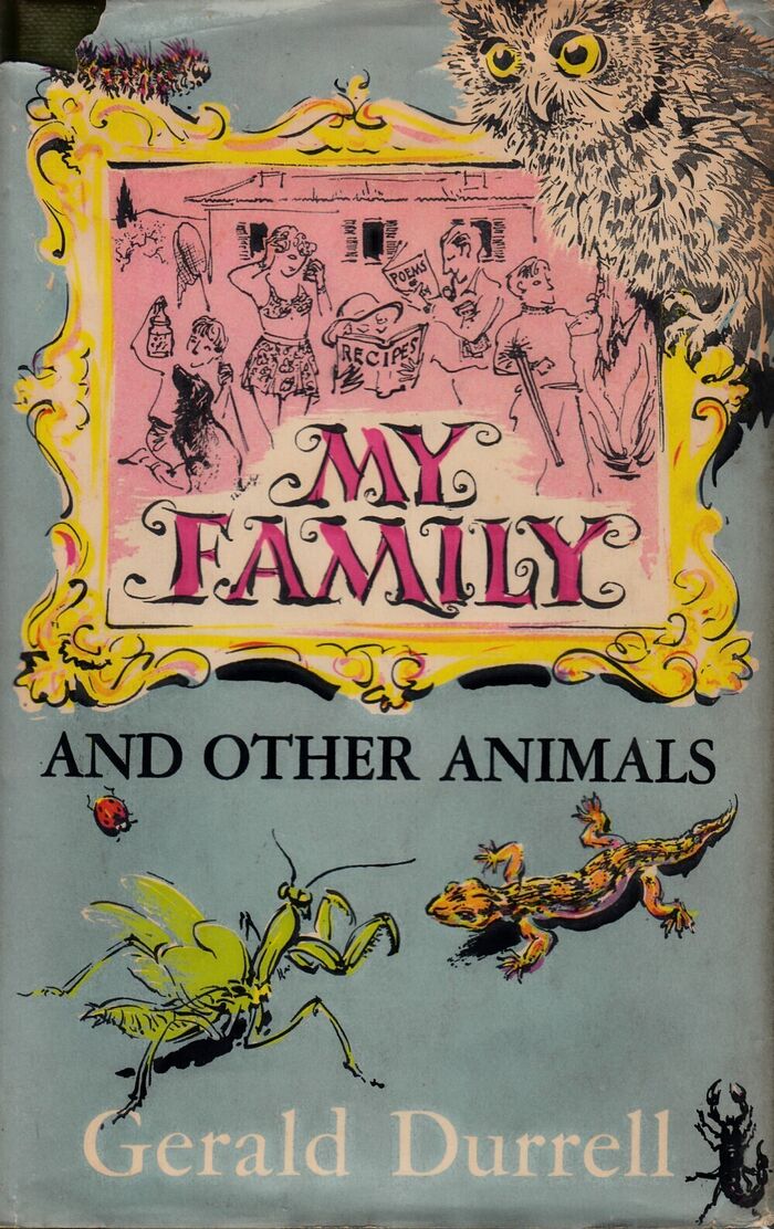 My Family And Other Animals Image