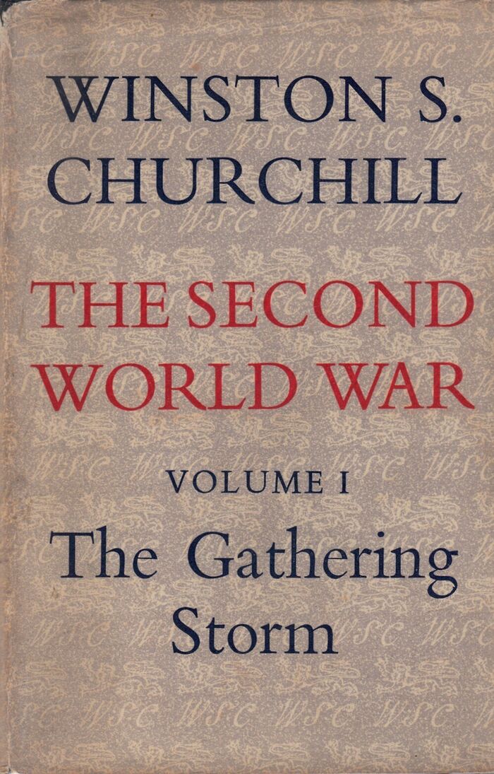 The Second World War: Vols 1 - V1 Image