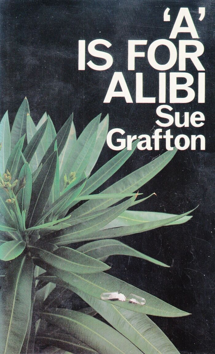 'A' Is For Alibi Image