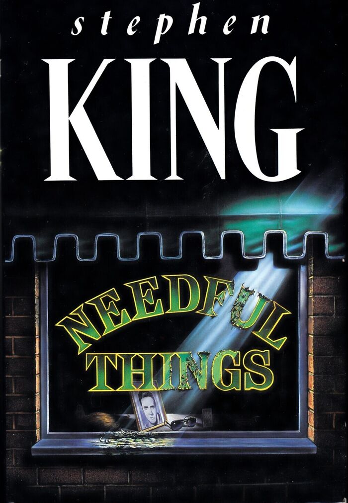 Needful Things Image