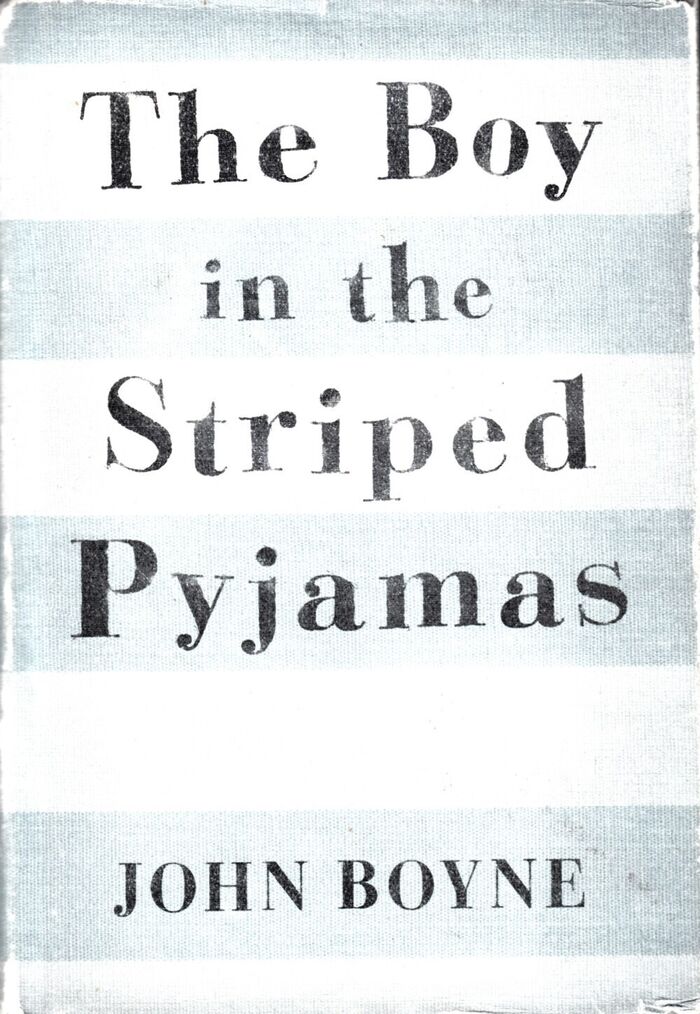 The Boy in the Striped Pyjamas Image
