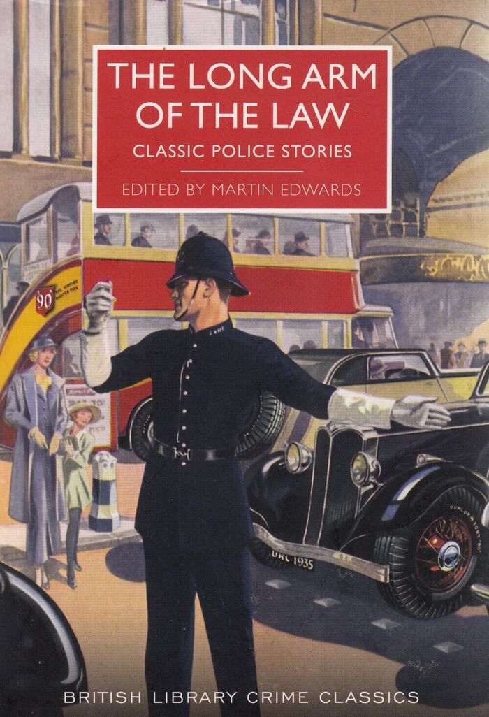 The Long Arm of the Law Image